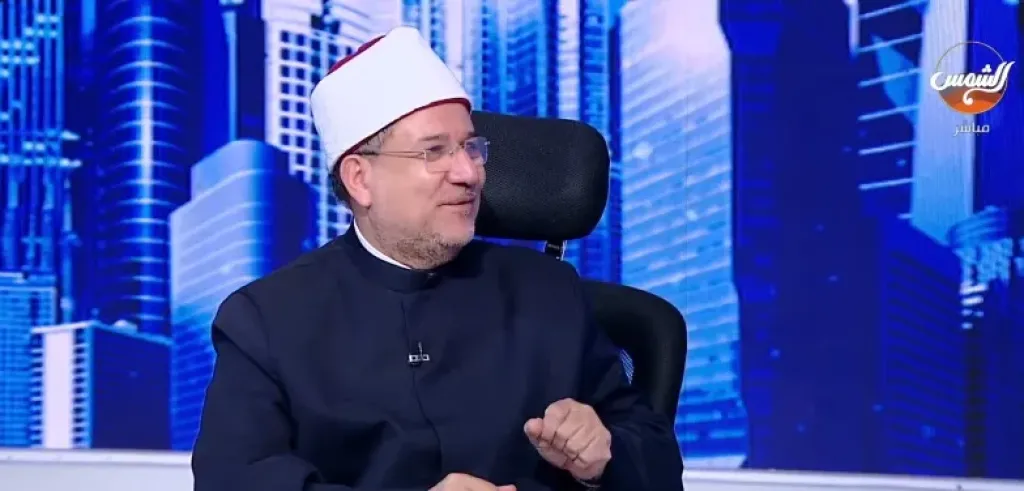 الدكتور محمد مختار جمعة، وزير الأوقاف السابق