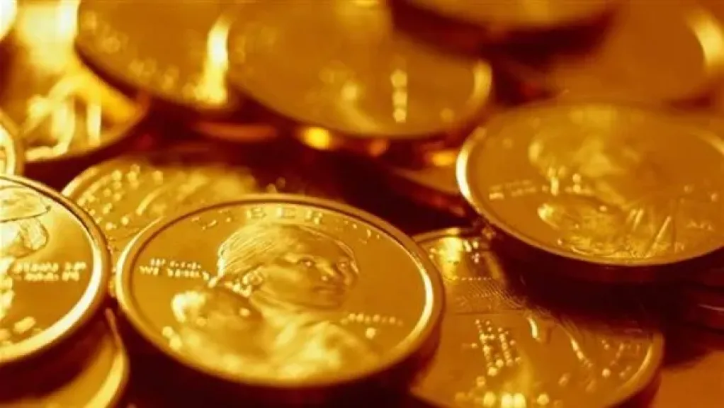 سعر الجنيه الذهب في محال الصاغة صباح اليوم الأثنين 15 يونيو 2026