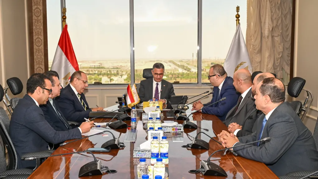 وزير التموين والتجارة الداخلية يبحث مع شركة تمويلي للخدمات المالية آليات دعم بدالي التموين ومنافذ جمعيتي من خلال حلول تمويلية ميسرة