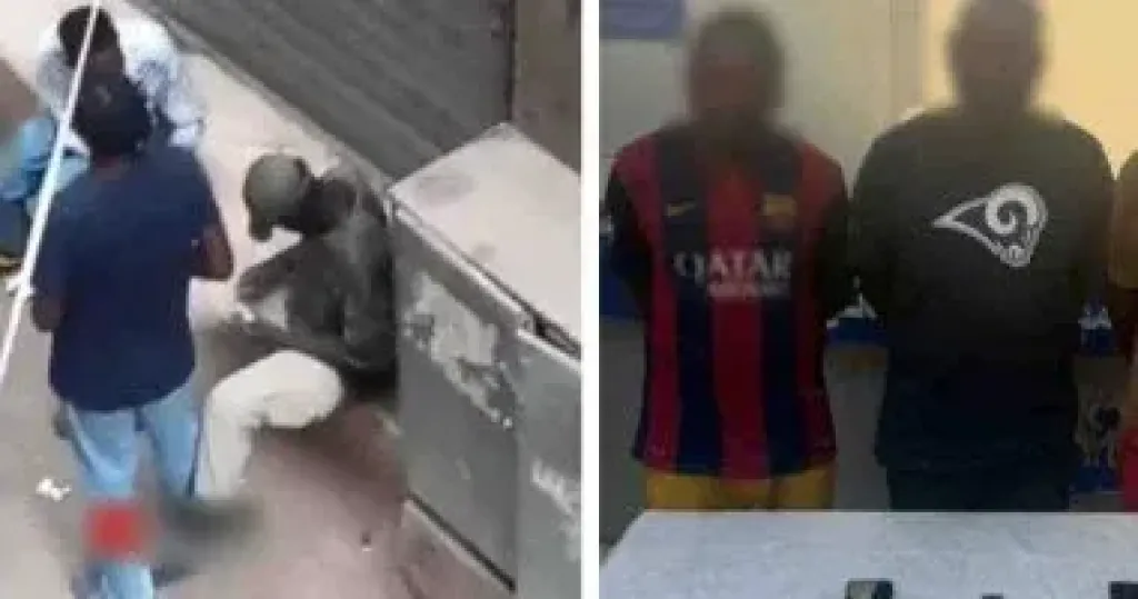 الداخلية تضبط 3 أشخاص لتعاطيعهم المخدرات بعد تداول فيديو لهم
