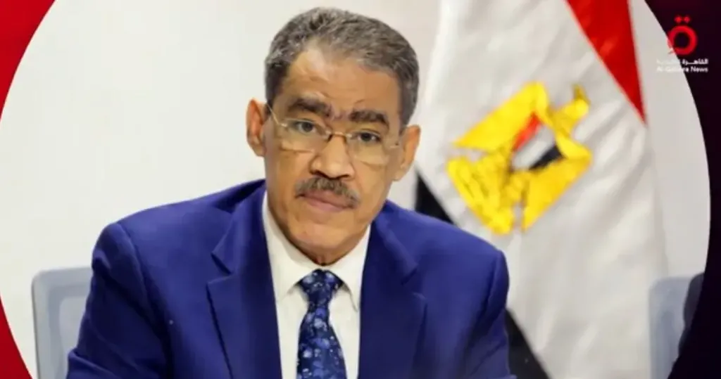 بعد تولية منصب وزير الدولة للإعلام.. ضياء رشوان في لقاء خاص يشرح خطط مصر لمواجهة التحديات الإقليمية