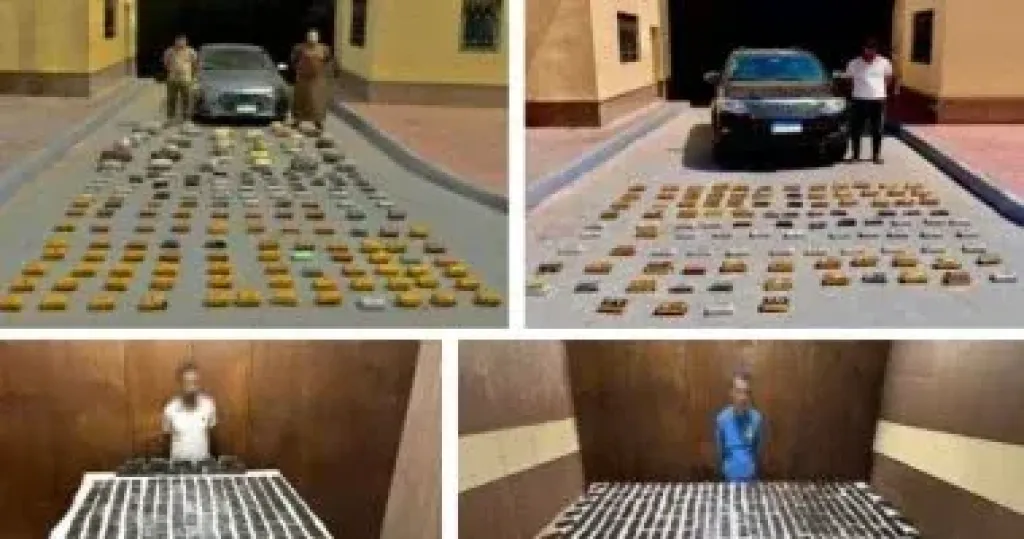الأمن يضرب بقوة.. مقتل عنصرين إجراميين وضبط طن مخدرات بالصعيد