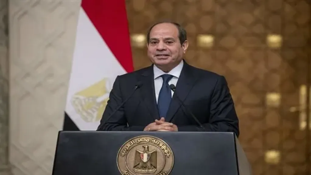 الرئيس السيسي يصل إلى مدينة إيفيان الفرنسية للمشاركة في أعمال قمة مجموعة السبع
