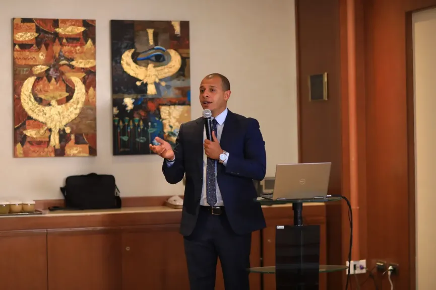 الدكتور محمد مجدي النجار استشاري وخبير جراحات الشرج والمستقيم بالليزر يمثّل مصر محاضرًا دوليا في مؤتمر  ”PROCTOCOM” 2026  الدولي بالبرتغال