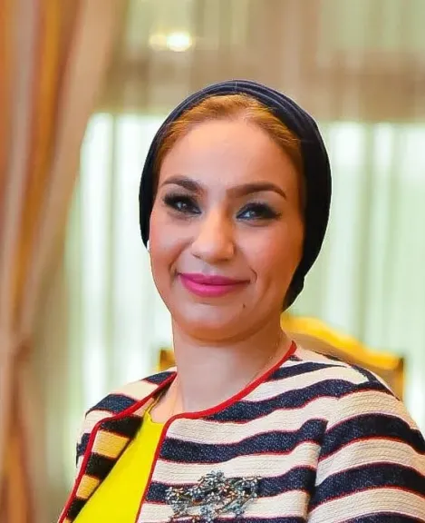 د. ياسمين الكاشف