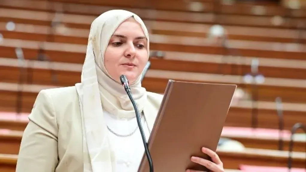 النائبة جيلان أحمد: الموازنة الجديدة وخطة التنمية تمثلان خطوة مهمة نحو بناء الإنسان المصري