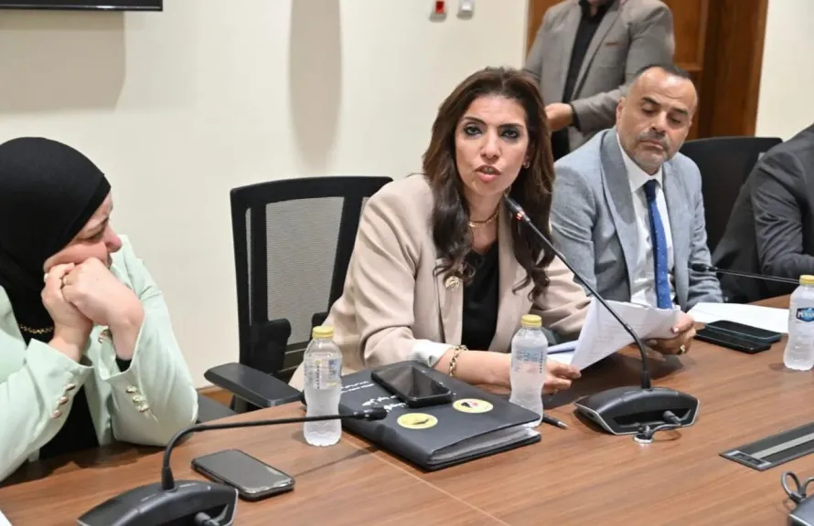 النائبة رانيا الشيمي تتقدم بطلب إحاطة بشأن تهالك مراكز الشباب وصيانة المنشآت الرياضية المتهالكة