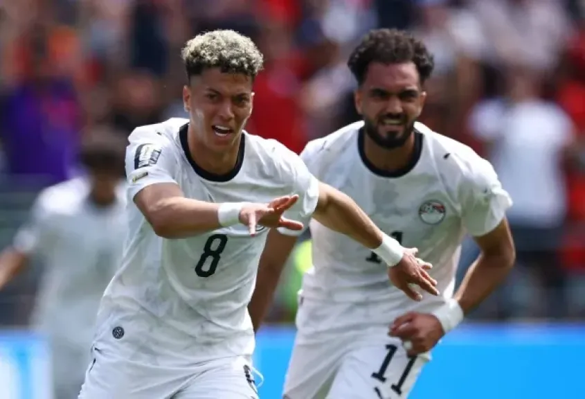أداء رائع للمنتخب المصري أمام بلجيكا وإشادات عالمية