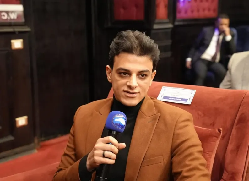 الكاتب الصحفي محمد أباظة 
