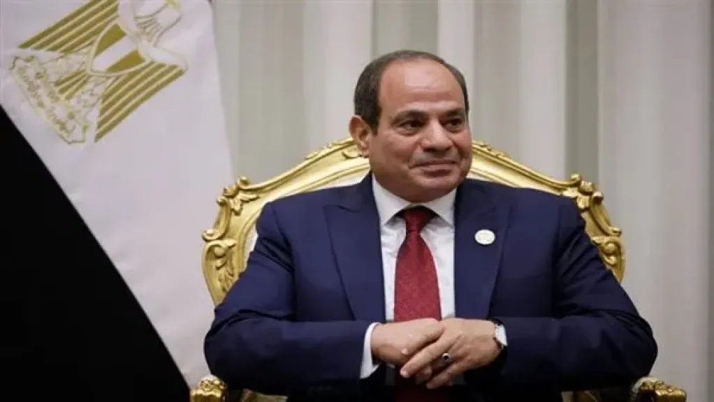 الرئيس عبد الفتاح السيسي