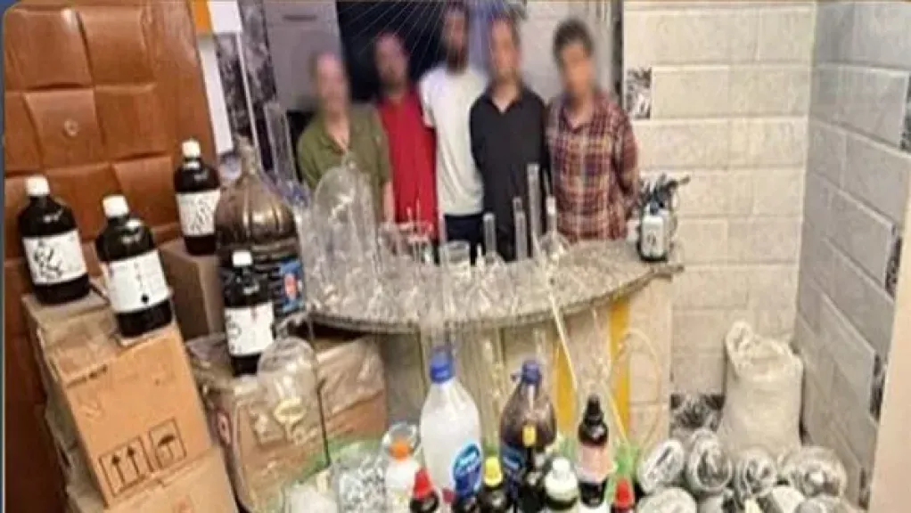 ضربة ربع المليار.. سقوط ”إمبراطورية كيميائية” لإعادة تدوير المخدرات بالإسكندرية