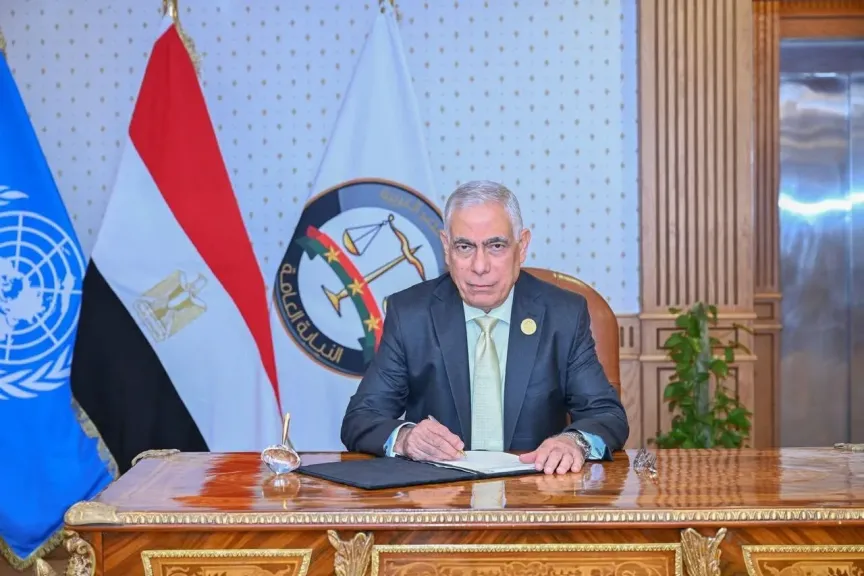 النائب العام ومعهد الأمم المتحدة يختتمان ورشة آليات التحقيق في جرائم الملكية الفكرية
