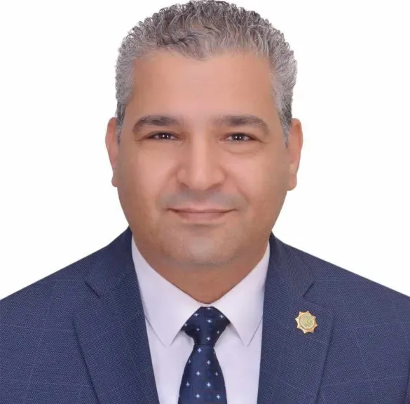 الدكتور عياد رزق، عضو الأمانة المركزية لحزب الشعب الجمهوري
