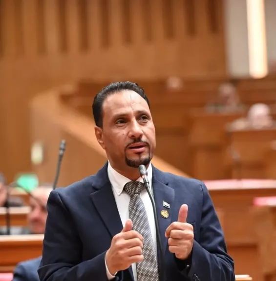 النائب جرجس لاوندي، عضو مجلس النواب
