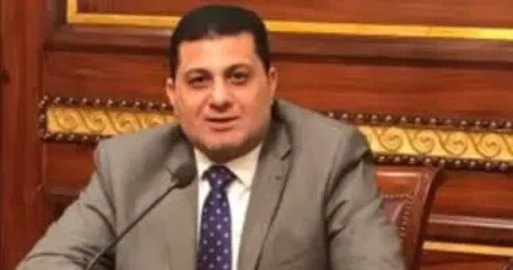 النائب بكر أبو غريب