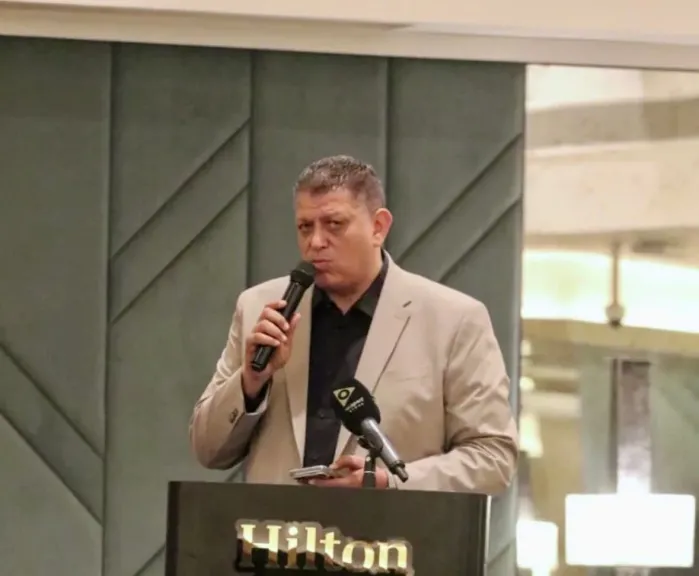 خالد فتحي يشارك في عمومية الاتحاد العربي لكرة اليد بالسعودية.. اليوم