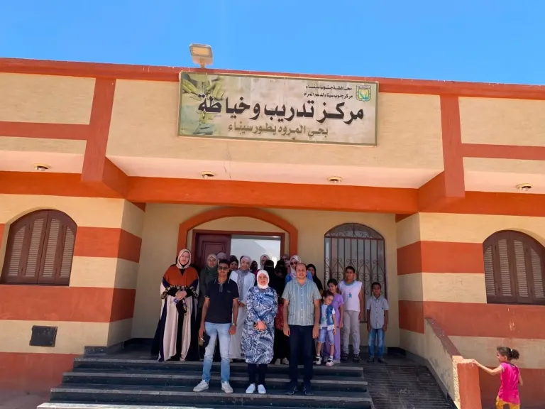 تكافؤ الفرص بالطور تنظم ندوة توعوية لمشاركة المرأة في المبادرة الوطنية للمشروعات الخضراء الذكية