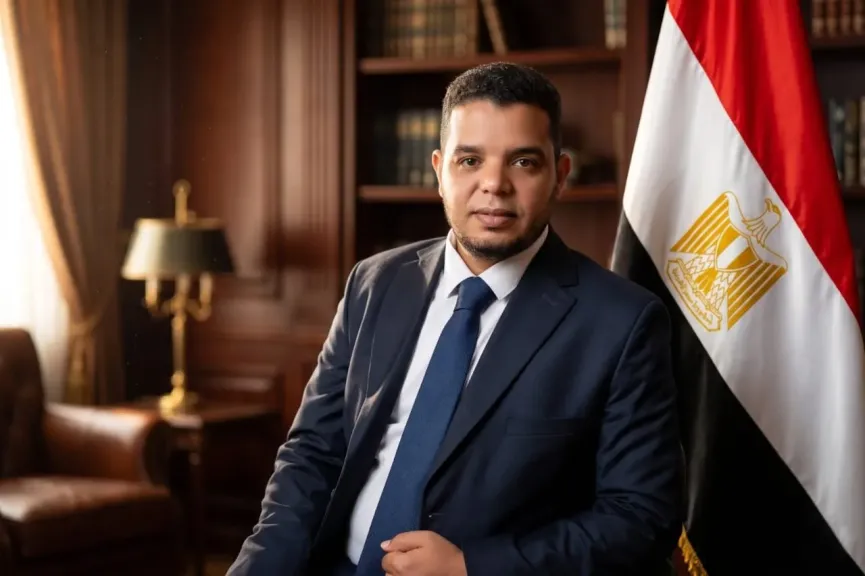 الدكتور سعيد السعيطي، خبير الإدارة الاستراتيجية 