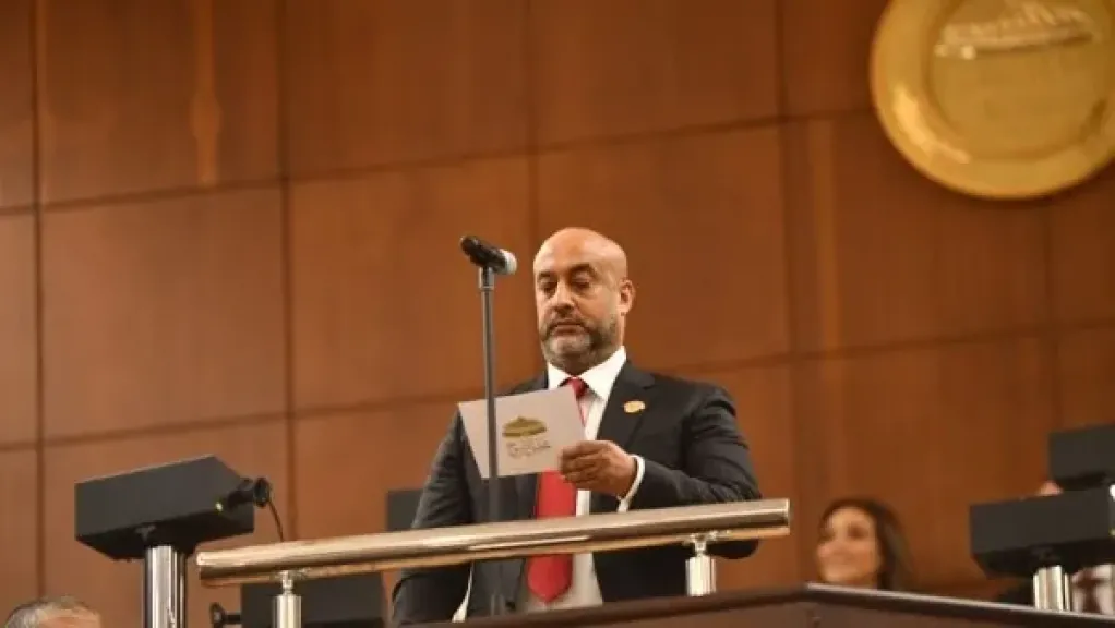 النائب حسام سعيد: لقاء السيسي وترامب يعكس الثقة الدولية في الدور المصري وقدرة القاهرة على صناعة الاستقرار الإقليمي