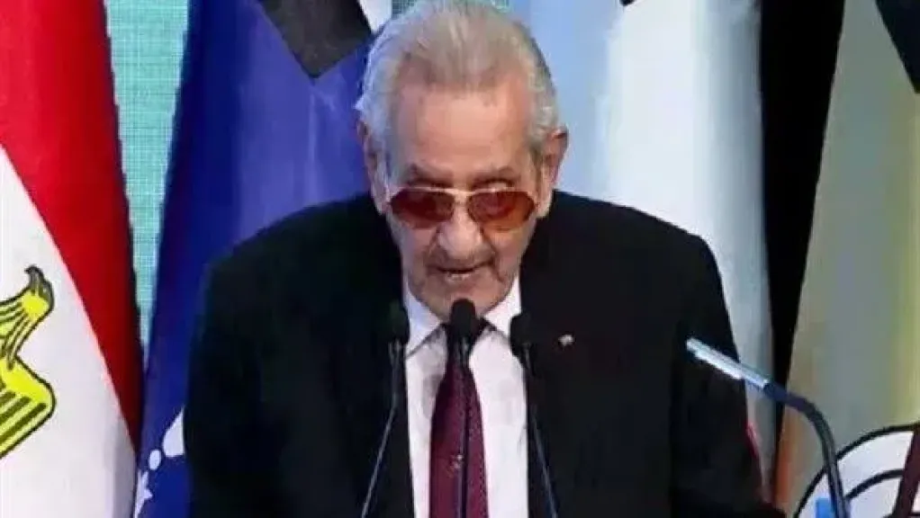 النائب حسين أبو العطا ينعي الفريق يوسف عفيفي قائد الجيش الثالث الميداني الأسبق