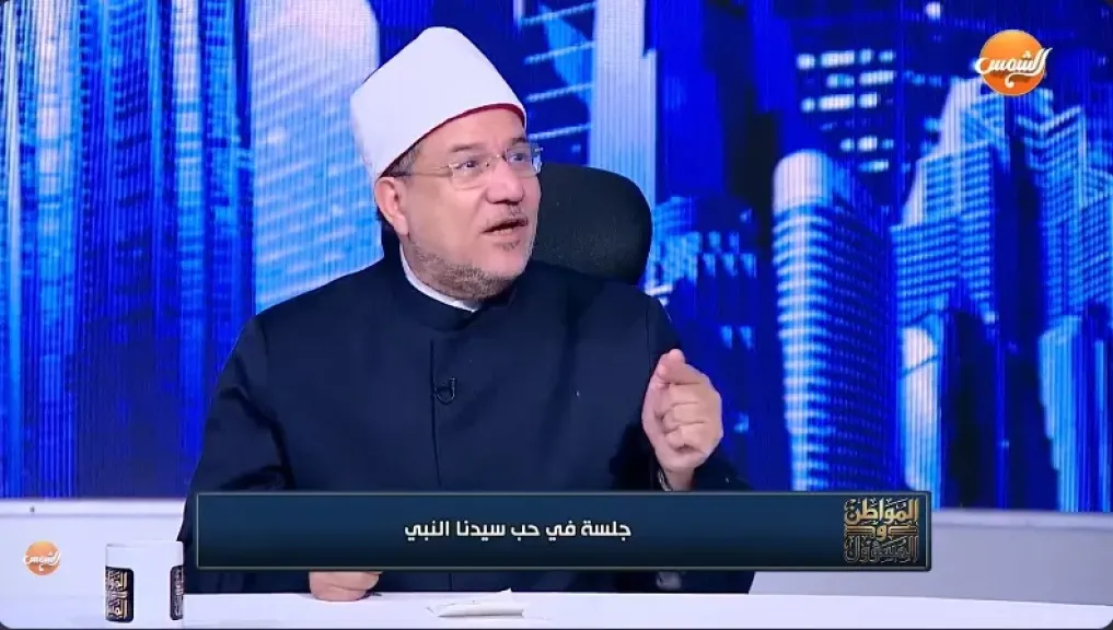 محمد مختار جمعة: فن الابتهال منظومة إبداعية تُعمق الإيمان وتدعم الوطن