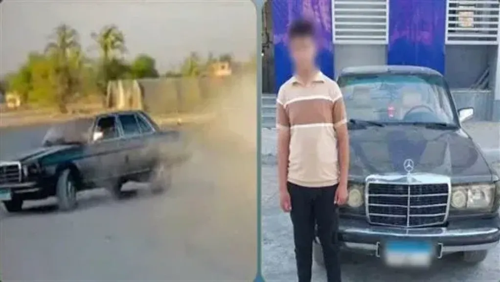 ”هوس المشاهدات يقوده إلى خلف القضبان”.. القبض على شاب بتهمة القيادة الرعناء بسوهاج
