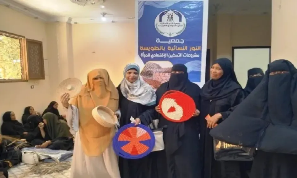 بصمة نجاح وصناعة فرص.. مبادرات جديدة لتمكين المرأة والشباب وذوي الإعاقة بأسوان