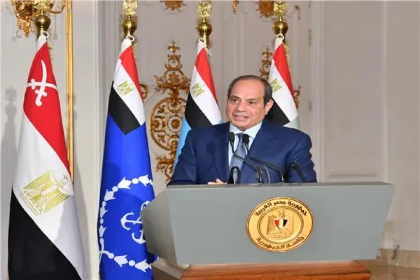الرئيس السيسي