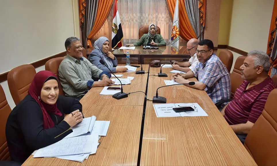 غرفة عمليات تعليم جنوب سيناء : لا شكاوى بعد اليوم الأول وإرتياح بين الطلاب