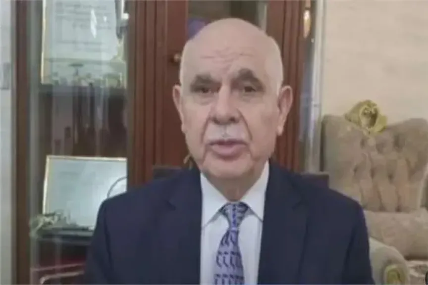 الفريق قاصد محمود، نائب رئيس هيئة أركان الجيش الأردني السابق