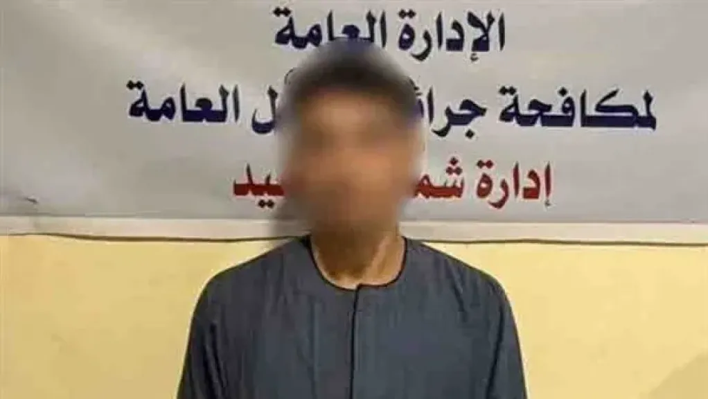 الداخلية تضبط محتالًا بالمنيا استولى على أموال المواطنين إلكترونيًا