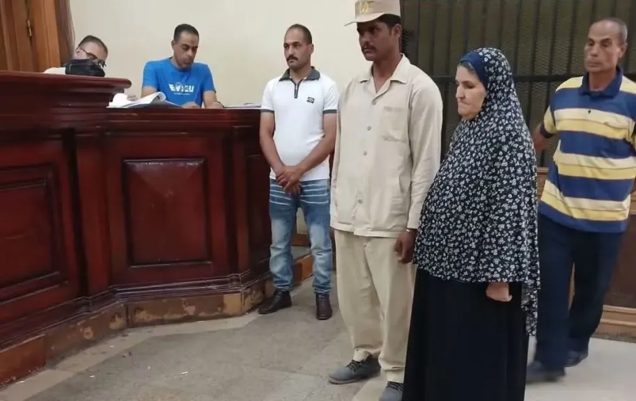 جريمة مفزعة.. نهاية مأساوية لخلافات زوجية في الشرقية