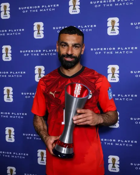 محمد صلاح: سعادتي لا توصف.. وتعاهدنا جميعاً على إسعاد المصريين