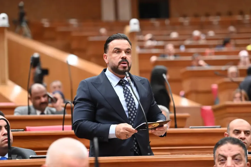 النائب محمد مجاهد