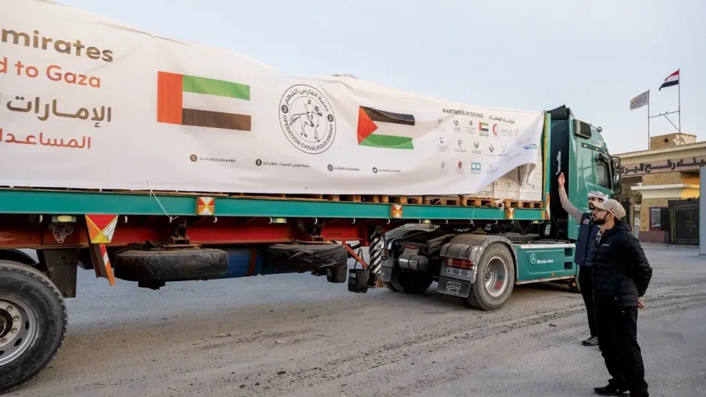 بالإنترنت والطاقة البديلة.. تحرك ميداني لـ”الفارس الشهم 3” لإنقاذ الموسم الدراسي بغزة