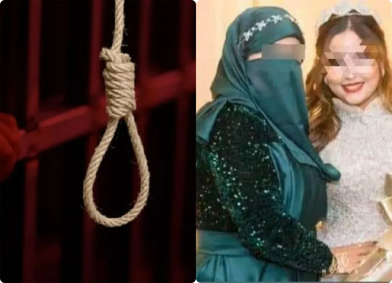 النهاية المحتومة لـ ”جريمة بورسعيد”.. تنفيذ حكم الإعدام بحق نورهان خليل قاتلة أمها