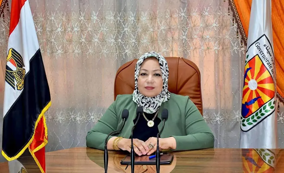 مديرة تعليم جنوب سيناء تشدد على طلاب الثانوية العامة بالإلتزام بالقواعد العامة للإمتحانات والحضور بزي لائق