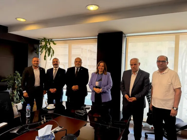 نقيب مهندسي القاهرة يلتقي رئيس صندوق الإسكان الاجتماعي لبحث سبل التعاون المشترك