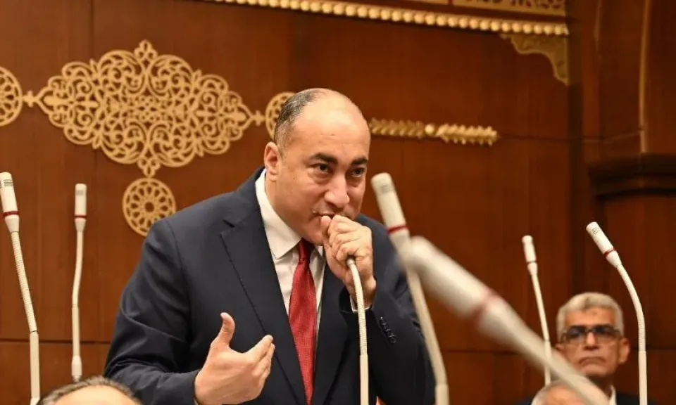 النائب عمرو رشاد يقترح منح الأراضي الصناعية للمستثمرين بأسعار عادلة وربطها بالإنتاج الفعلي