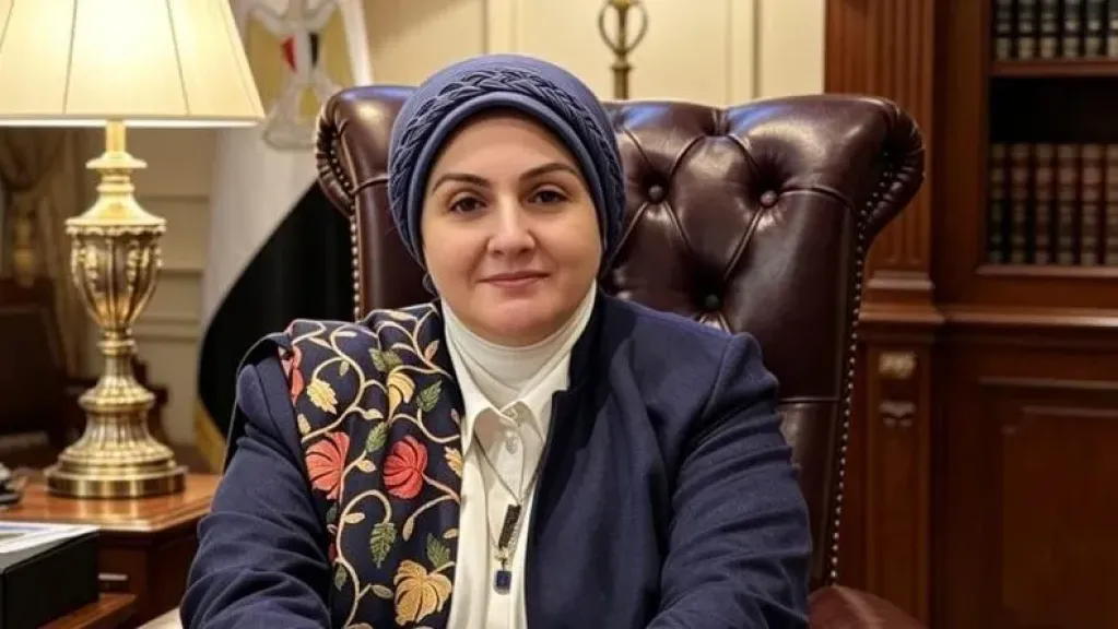 الدكتورة إيمان المصري، خبيرة التنمية المستدامة