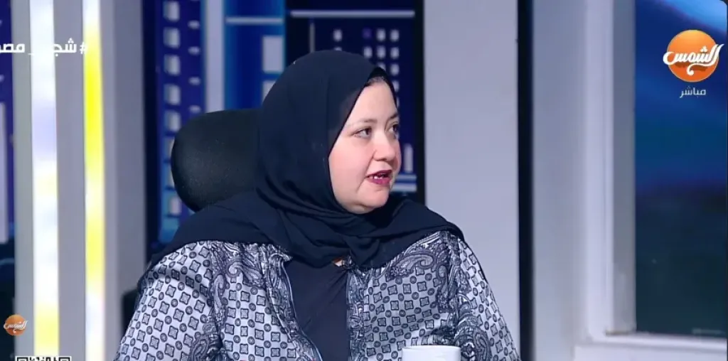 الدكتورة داليا عصفور، أستاذ الطب النفسي بجامعة المنصورة