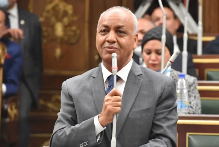 النائب مصطفى بكري، عضو مجلس النواب