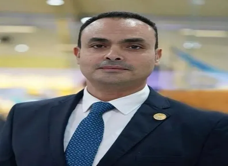 المهندس محمود ناجي المتحدث باسم وزارة البترول