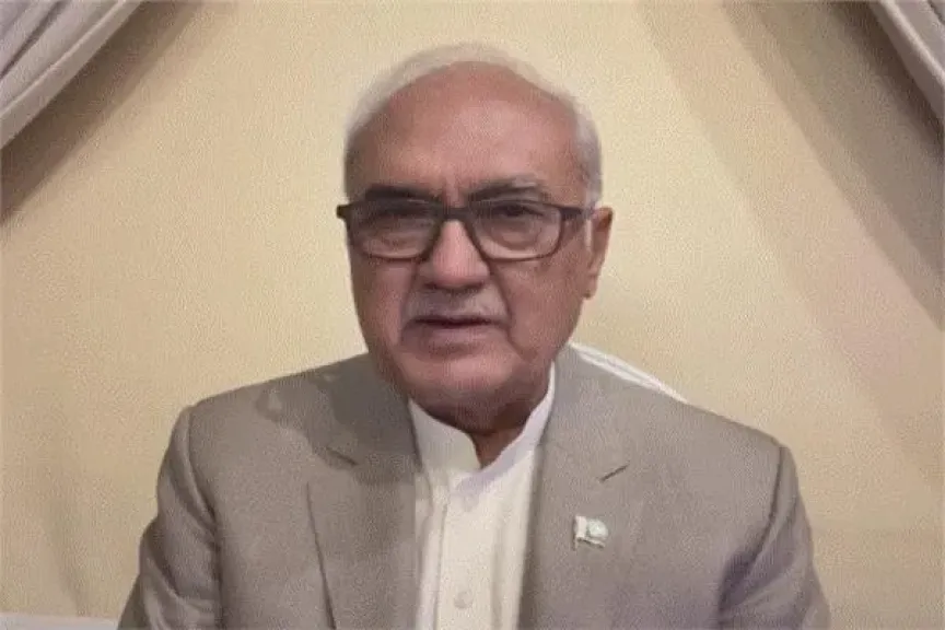  نعيم لودهي، وزير الدفاع الباكستاني السابق