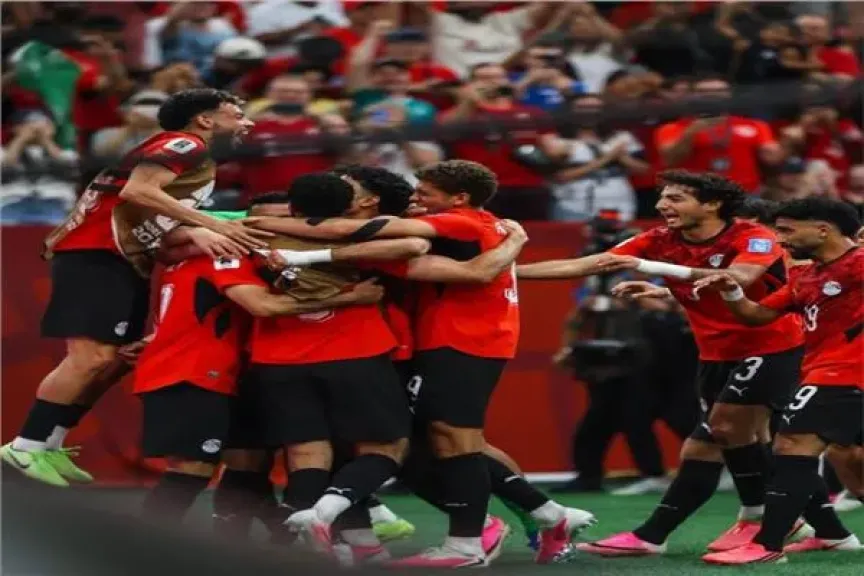 منتخب مصر