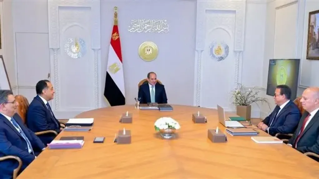 الرئيس السيسى 