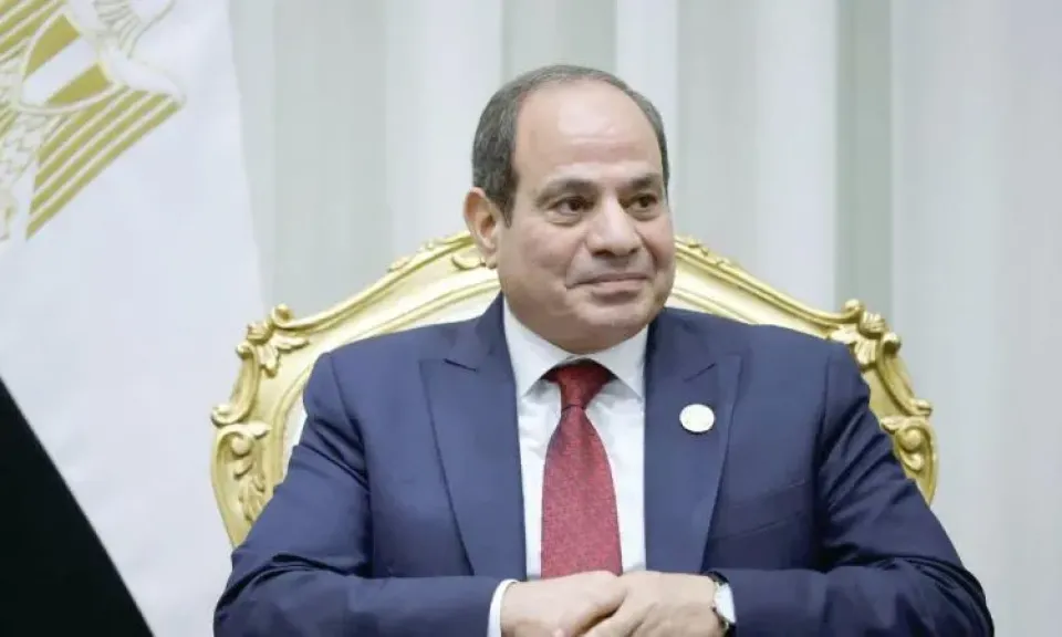 الرئيس عبد الفتاح السيسي