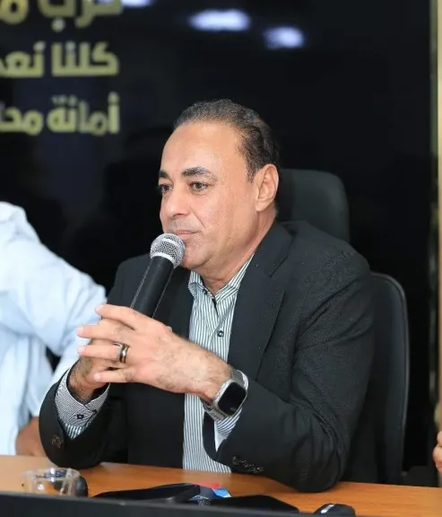 النائب سعيد العماري: الحوار الوطني الأول بشمال سيناء منصة لتبادل الرؤى حول قضايا التنمية
