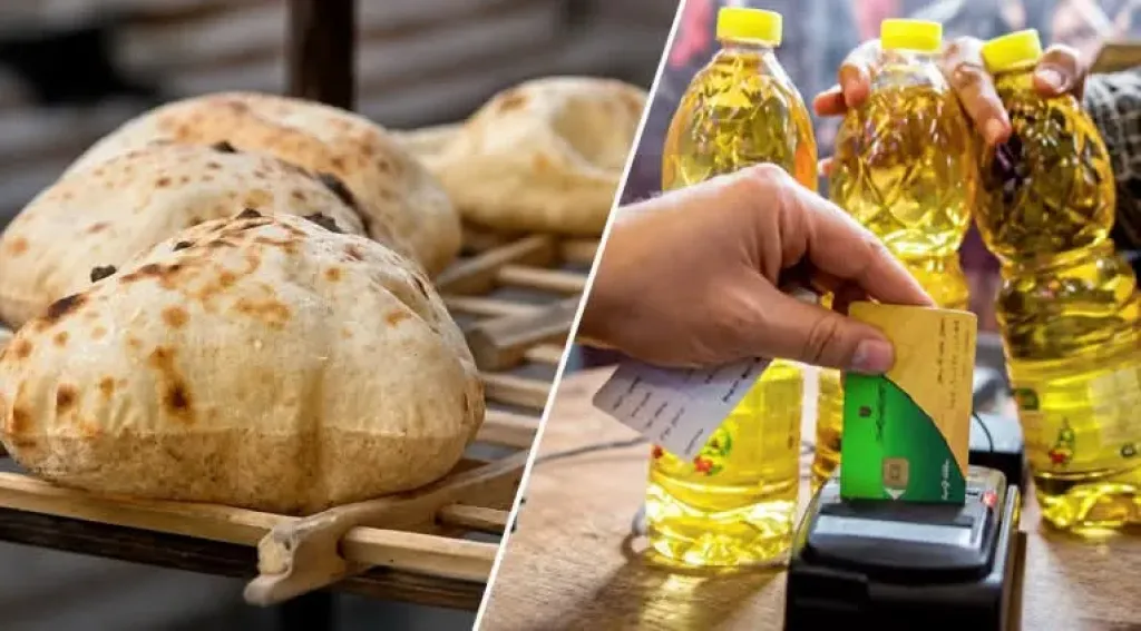 حقيقة تغيير سعر رغيف الخبز المدعم.. التموين تحسم الجدل وتكشف موقف الدعم النقدي