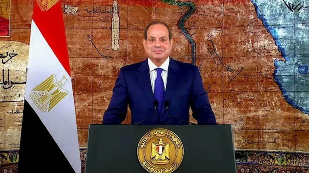 بمناسبة ذكرى ثورة يونيو.. قرار جمهوري يفتح أبواب الحرية لبعض المحكوم عليهم
